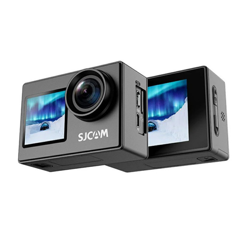 Dual Screen-SJ4000 SJCAM Helme - Drone Camera Action recensione e prezzo
