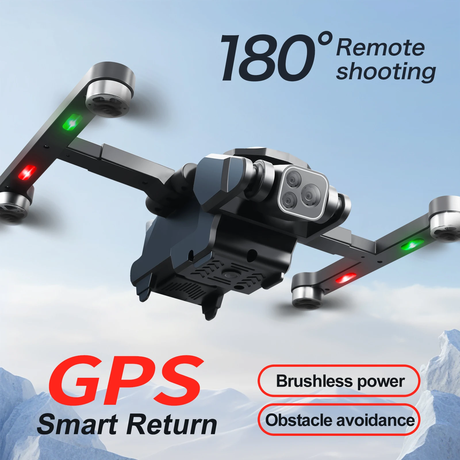 S188 Professional 8K GPS Drone - Drone Camera 4K recensione e prezzo