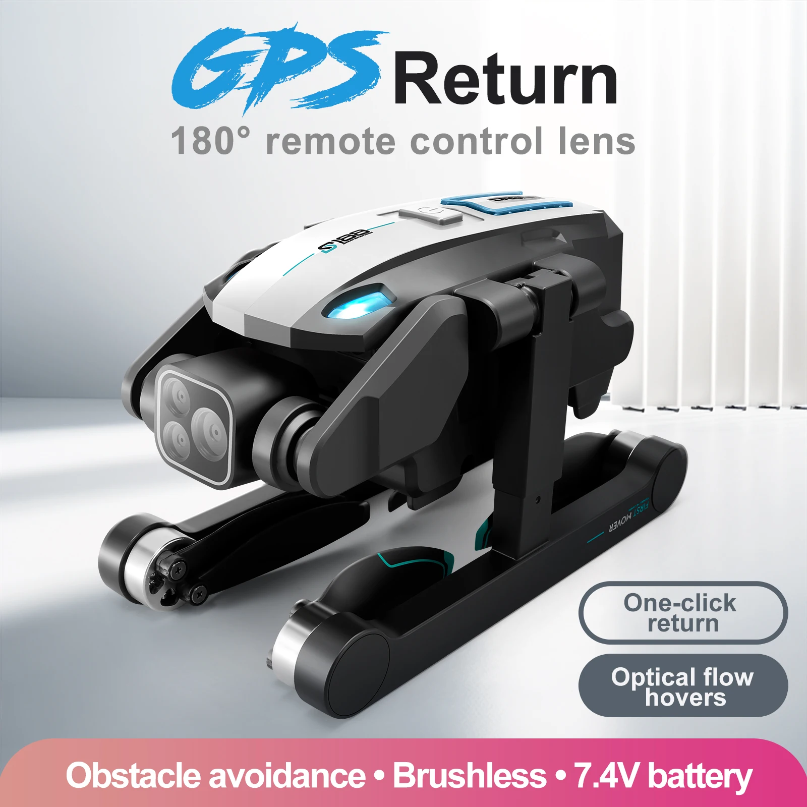 S188 Professional 8K GPS Drone - Drone Camera 4K recensione e prezzo