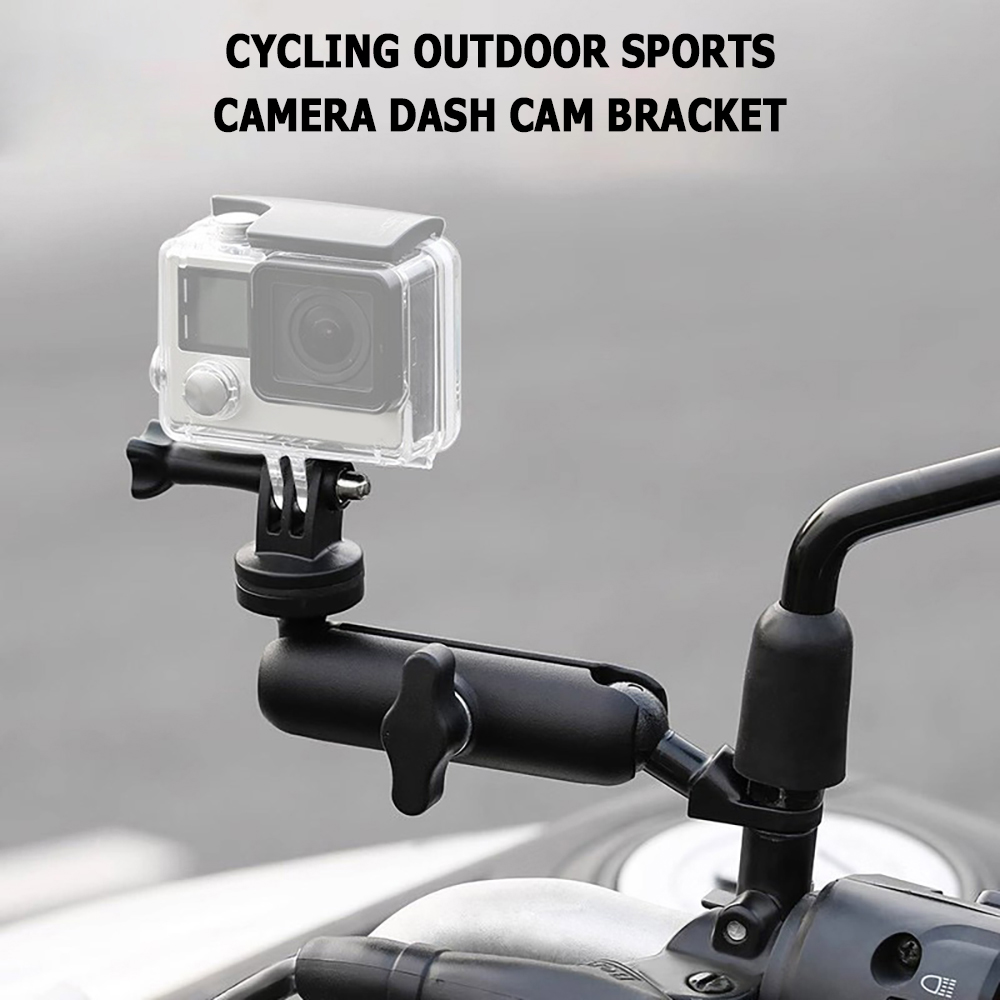2026 Aluminum Bicycle Handleba - Drone Camera Action recensione e prezzo
