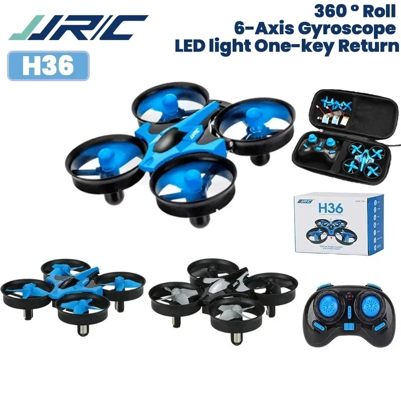 JJRC H36 Mini Rc Drone 4ch 6-A - Drone Camera Mount recensione e prezzo
