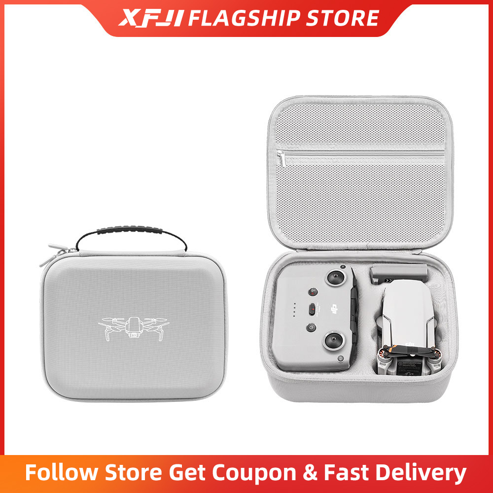 XFJI Storage Bag Protective Ca - Drone Camera Case recensione e prezzo