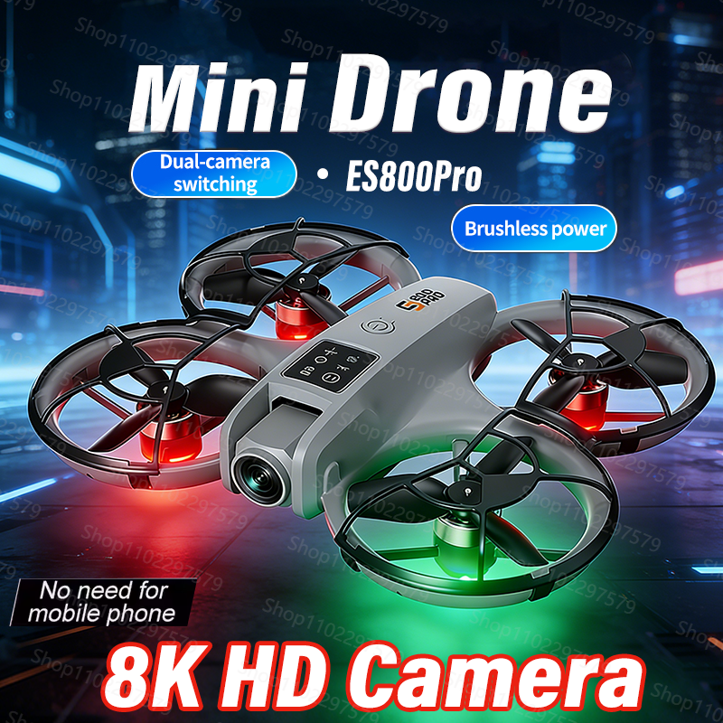 ES800Pro Drone Professional GP - Drone Camera Vlog recensione e prezzo
