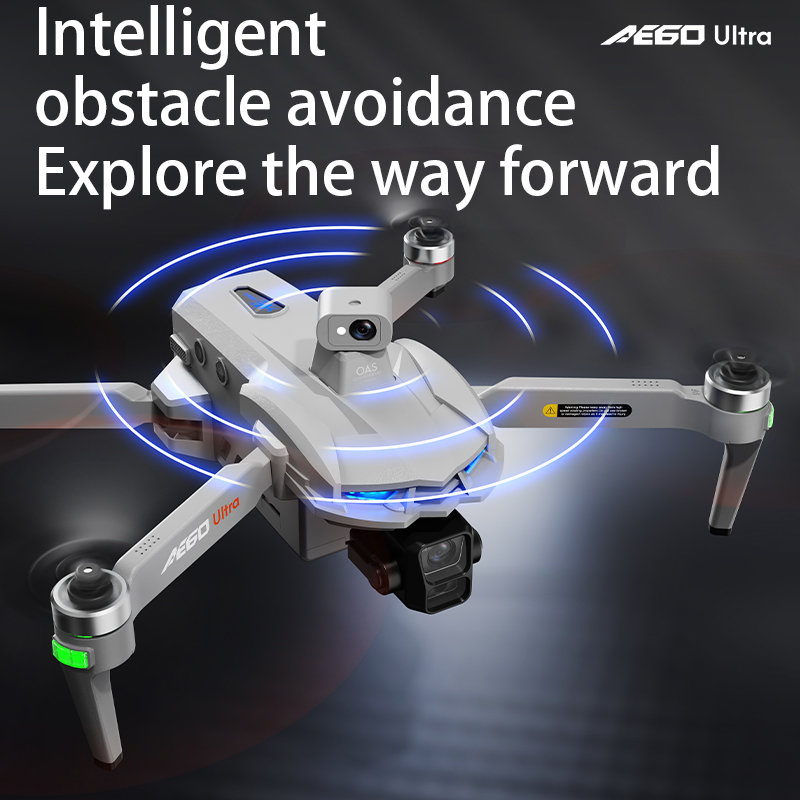 AE60 GPS Drone Professional 8K - Drone Camera Night Vision recensione e prezzo