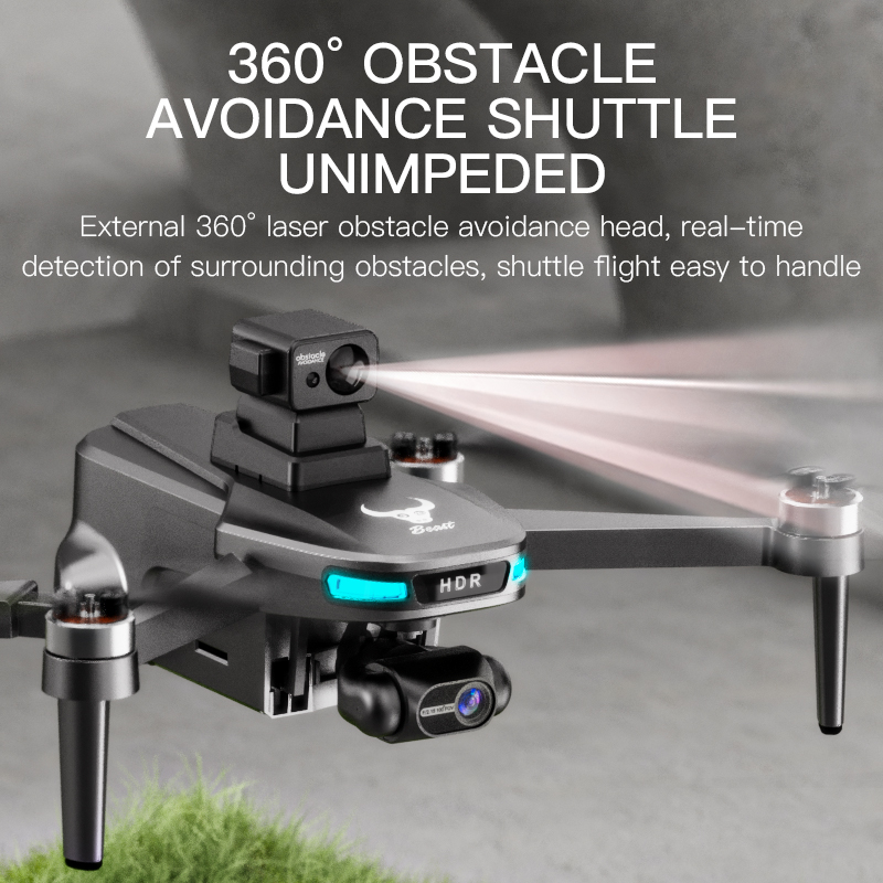 SG109 MAX2 Professional FPV 8K - Drone Camera With Gimbal recensione e prezzo