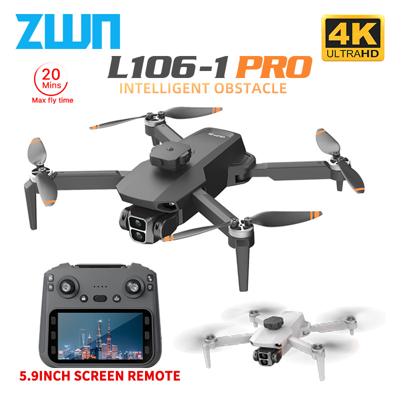 L106-1PRO GPS Professional Dro - Drone Camera Night Vision recensione e prezzo