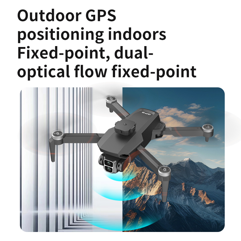 L106-1PRO GPS Professional Dro - Drone Camera Night Vision recensione e prezzo