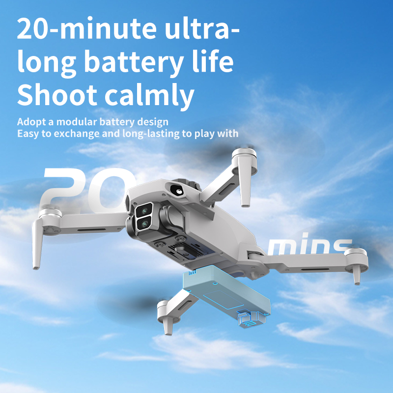 L106-1PRO GPS Professional Dro - Drone Camera Night Vision recensione e prezzo