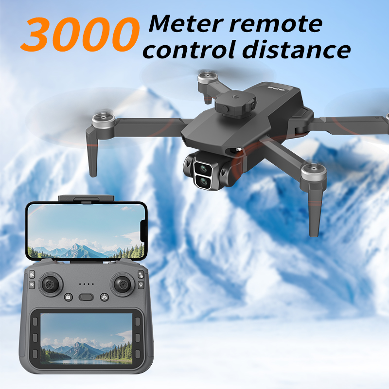 L106-1PRO GPS Professional Dro - Drone Camera Night Vision recensione e prezzo