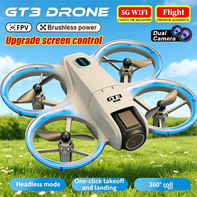 New Model GT3 MAX Drones Large - Drone Camera Night Vision recensione e prezzo