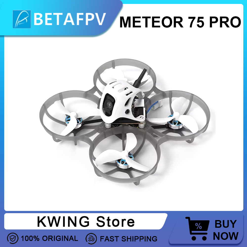 BETAFPV Meteor75 Pro FPV Drone - Drone Camera Night Vision recensione e prezzo