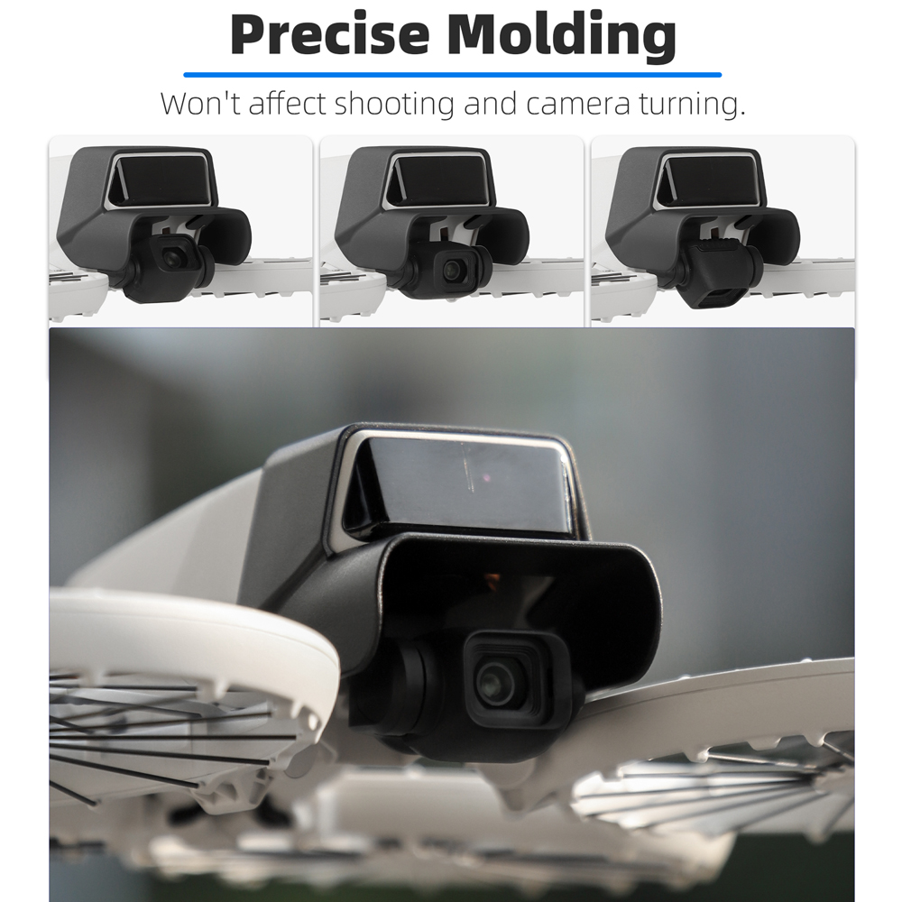Sunnylife Lens Cover For DJI F - Drone Camera Case recensione e prezzo
