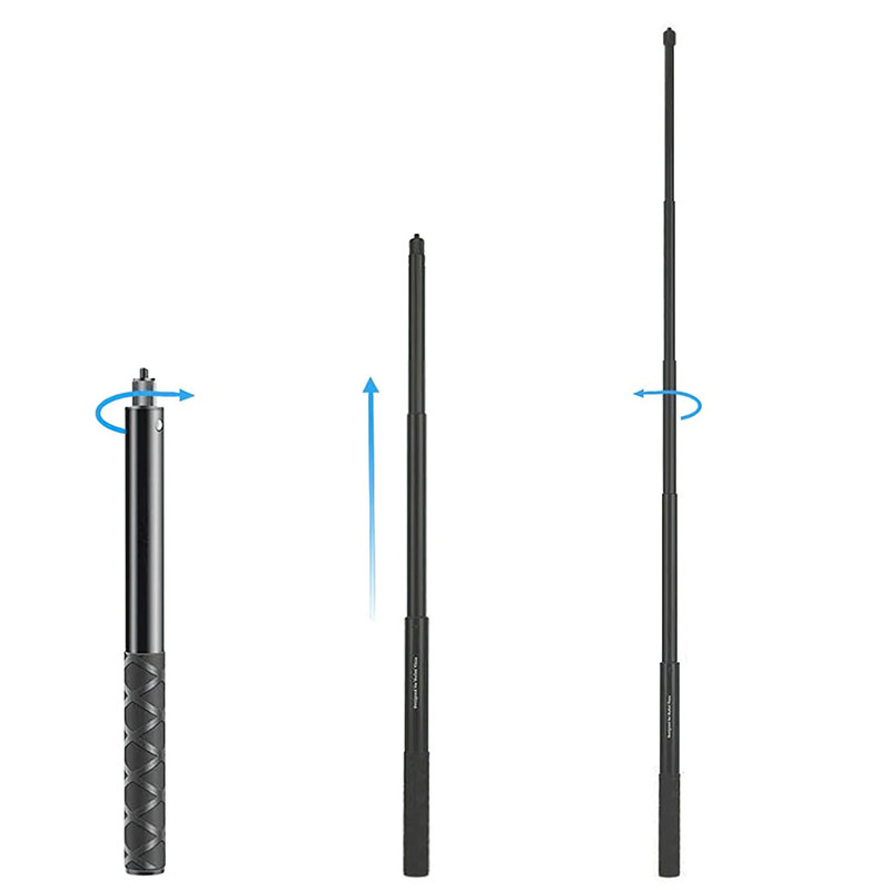 Invisible Selfie Stick for Ins - Drone Camera Action recensione e prezzo