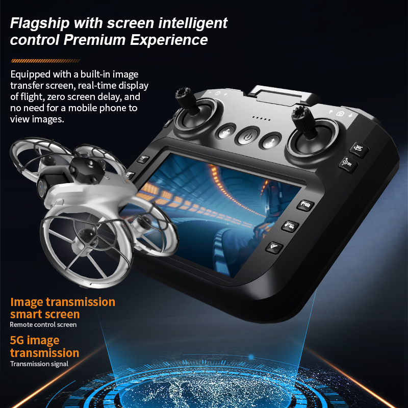 NEW Original Z4 Drone 8K WIFI  - Drone Camera Vlog recensione e prezzo
