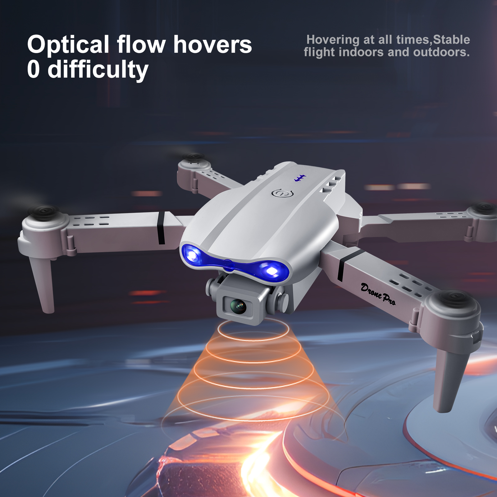 2025 New E88 E99 Upgraded Dron - Drone Camera Night Vision recensione e prezzo