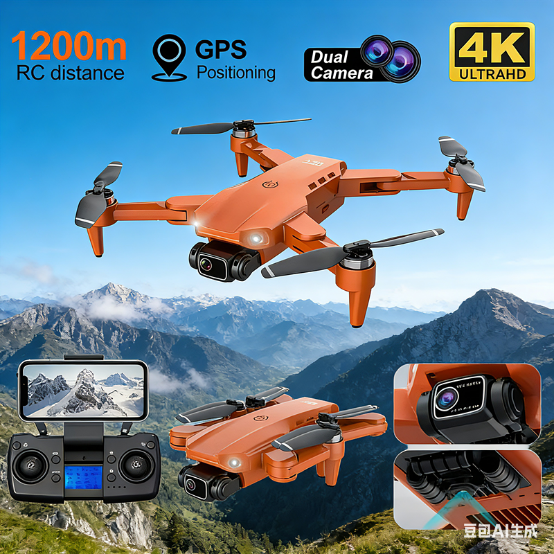 L900 PRO GPS Drone 4K Professi - Drone Camera Professional recensione e prezzo