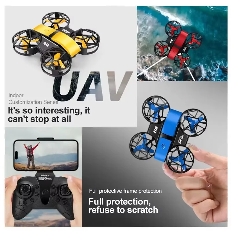 D12 Mini Drone 4k Profession H - Drone Camera Mount recensione e prezzo