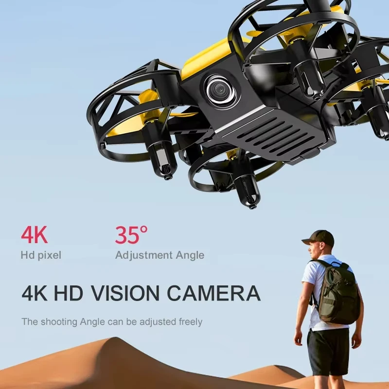 D12 Mini Drone 4k Profession H - Drone Camera Mount recensione e prezzo