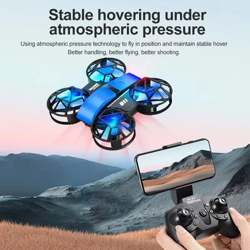 D12 Mini Drone 4k Profession H - Drone Camera Mount recensione e prezzo