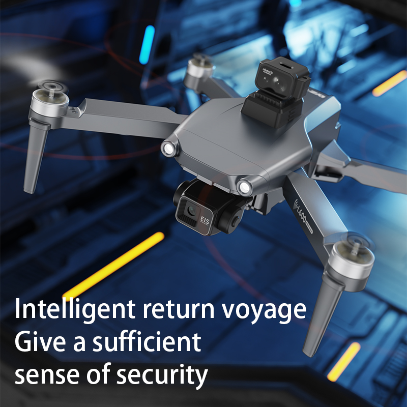 LYZRC L600-2 MAX GPS Drone 3-A - Drone Camera Thermal recensione e prezzo