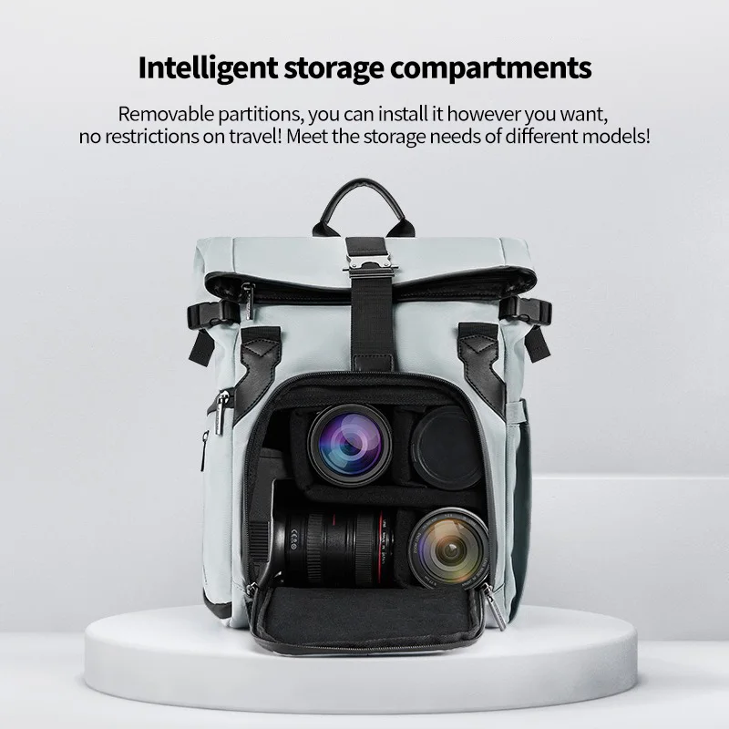 Waterproof Photography Backpac - Drone Camera Waterproof recensione e prezzo