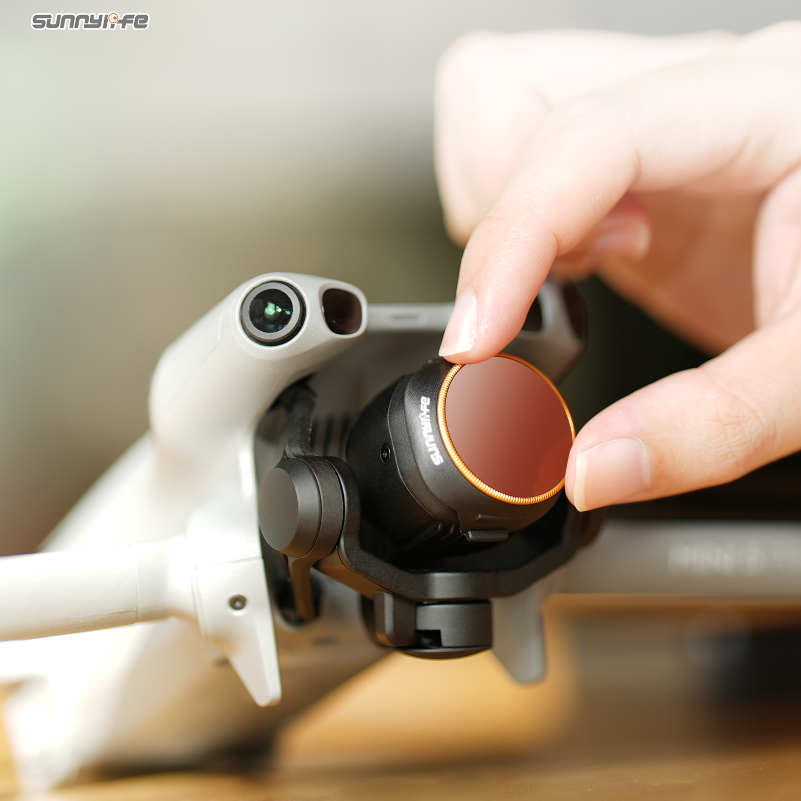 Sunnylife Lens For Mini 5 Pro  - Drone Camera Filter recensione e prezzo