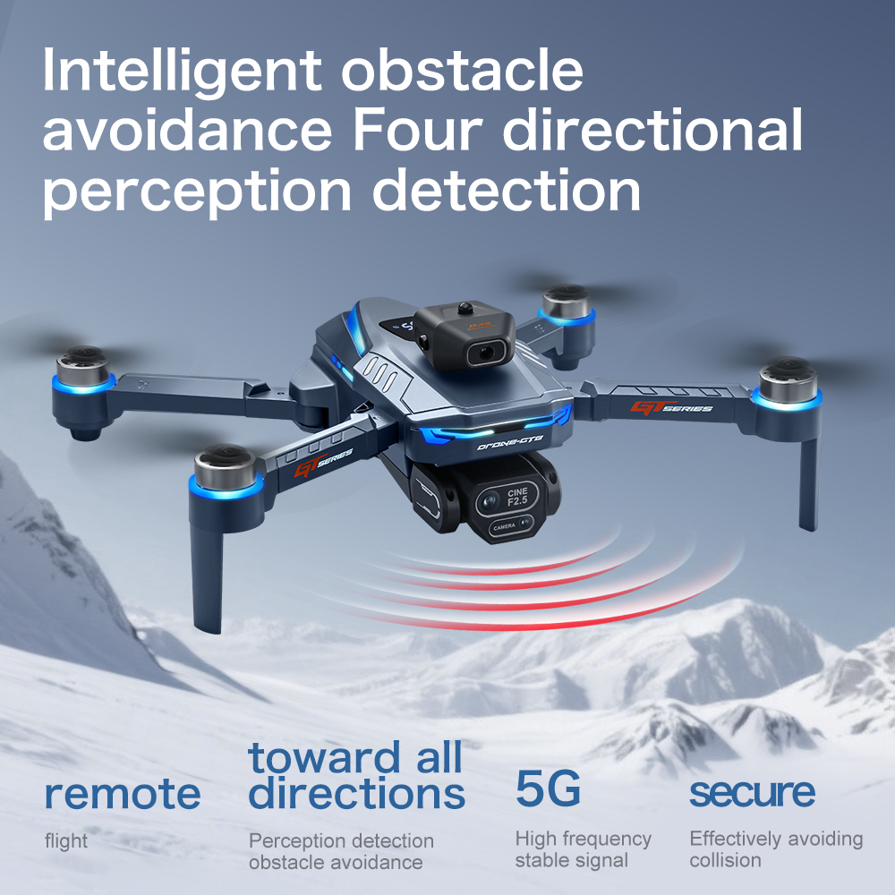 2026 New GT8 Drone GPS 8K Prof - Drone Camera Mount recensione e prezzo