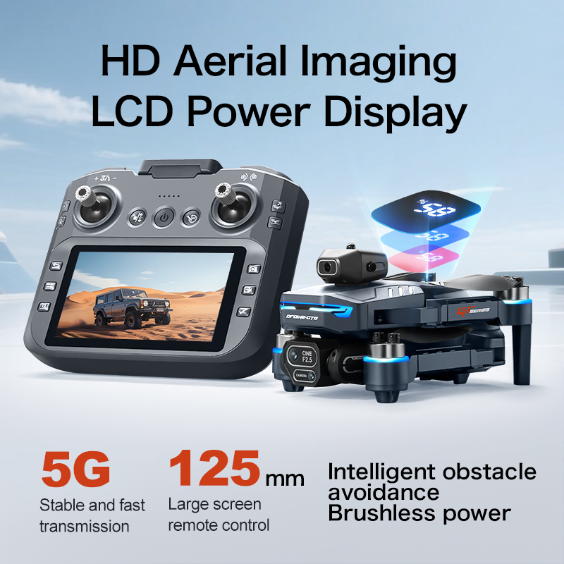 GT8 Obstacle Avoidance Aerial  - Drone Camera Mount recensione e prezzo
