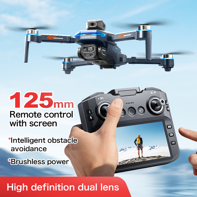GT8 Obstacle Avoidance Aerial  - Drone Camera Mount recensione e prezzo