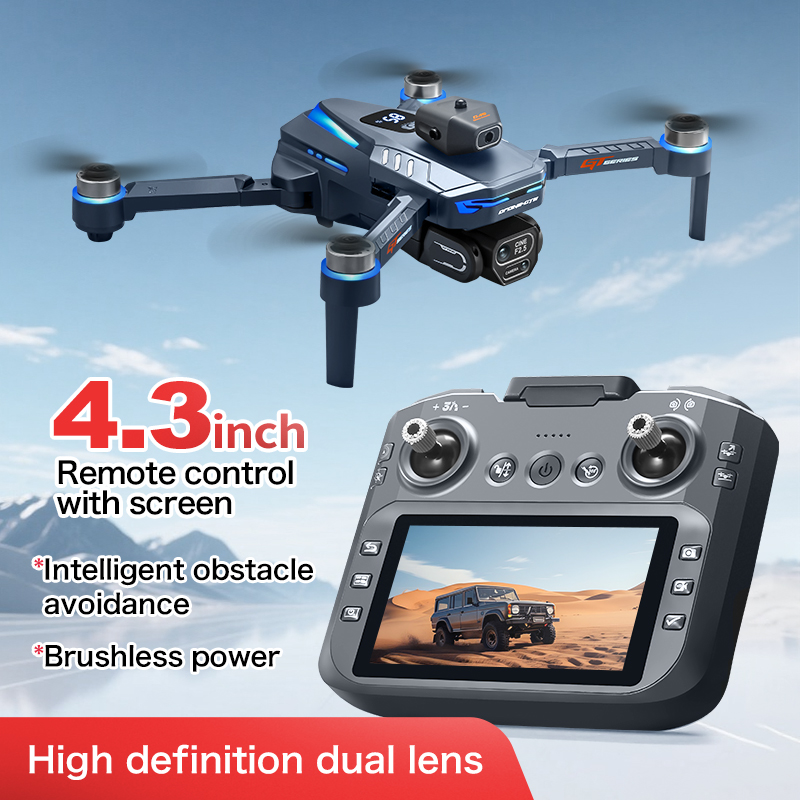 GT8 Obstacle Avoidance Aerial  - Drone Camera Mount recensione e prezzo
