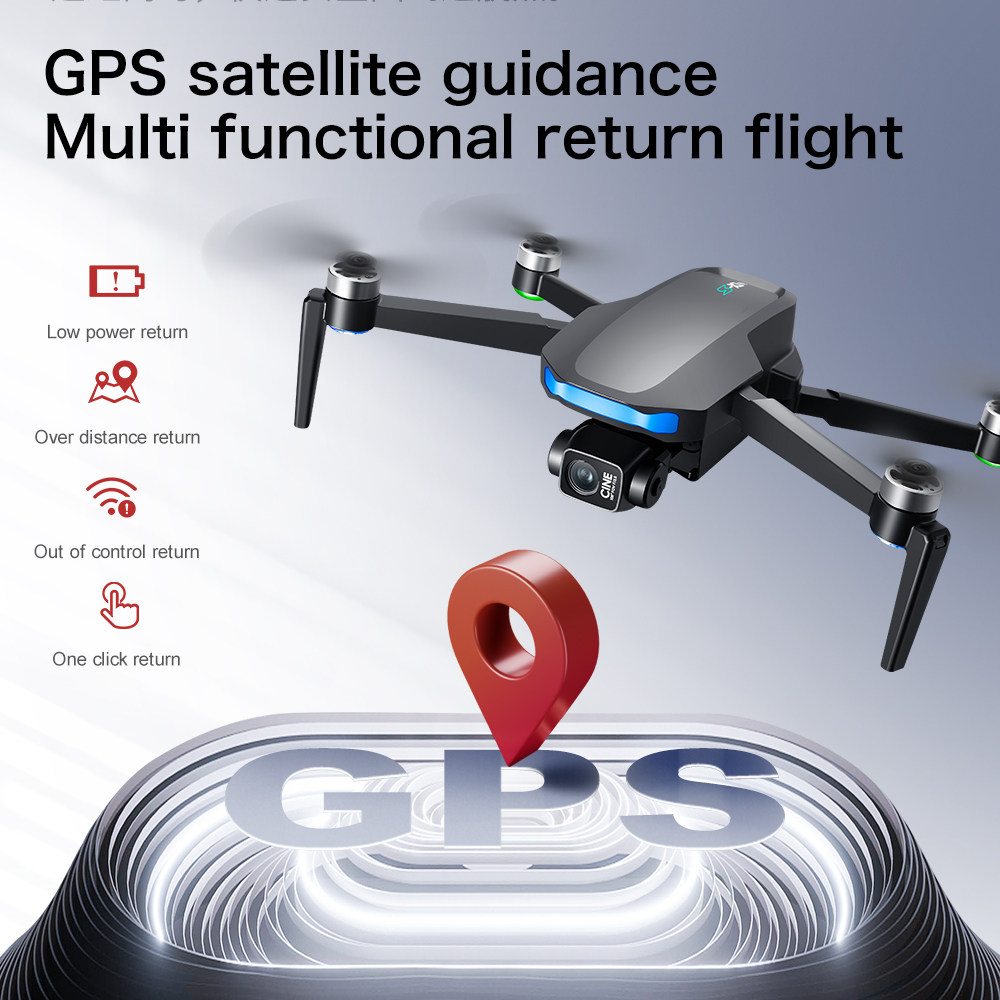 New S-X1 MAX Drone GPS 8K Prof - Drone Camera Mount recensione e prezzo