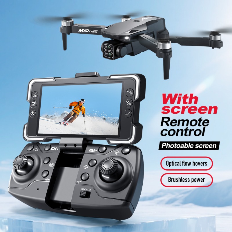M10 Camera Drone Remote Contro - Drone Camera With Gimbal recensione e prezzo
