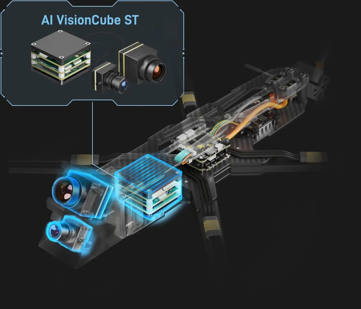 FPV AI Camera Module AI Vision - Drone Camera Thermal recensione e prezzo
