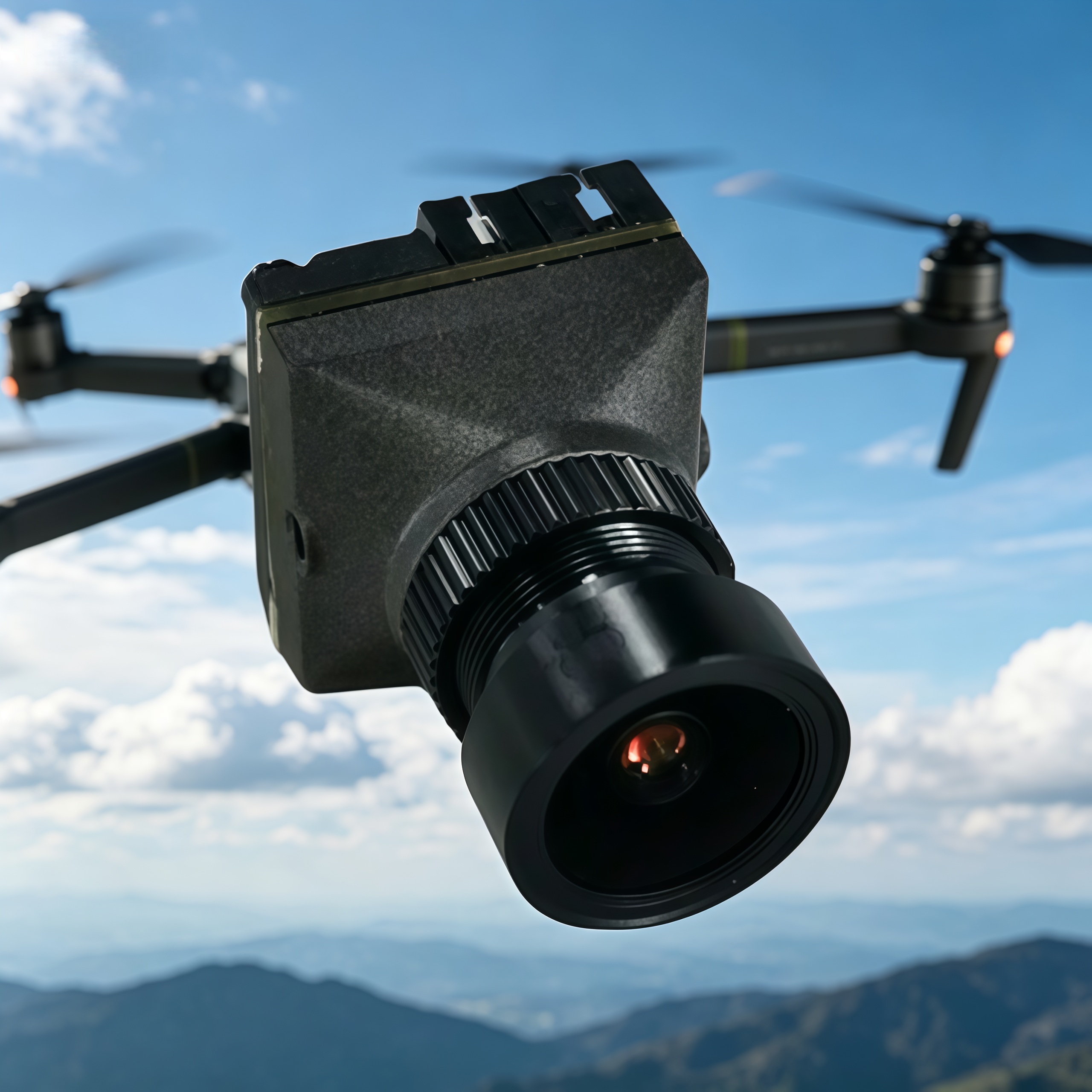 1500TVL HD CADDX Snail FPV Cam - Drone Camera Night Vision recensione e prezzo