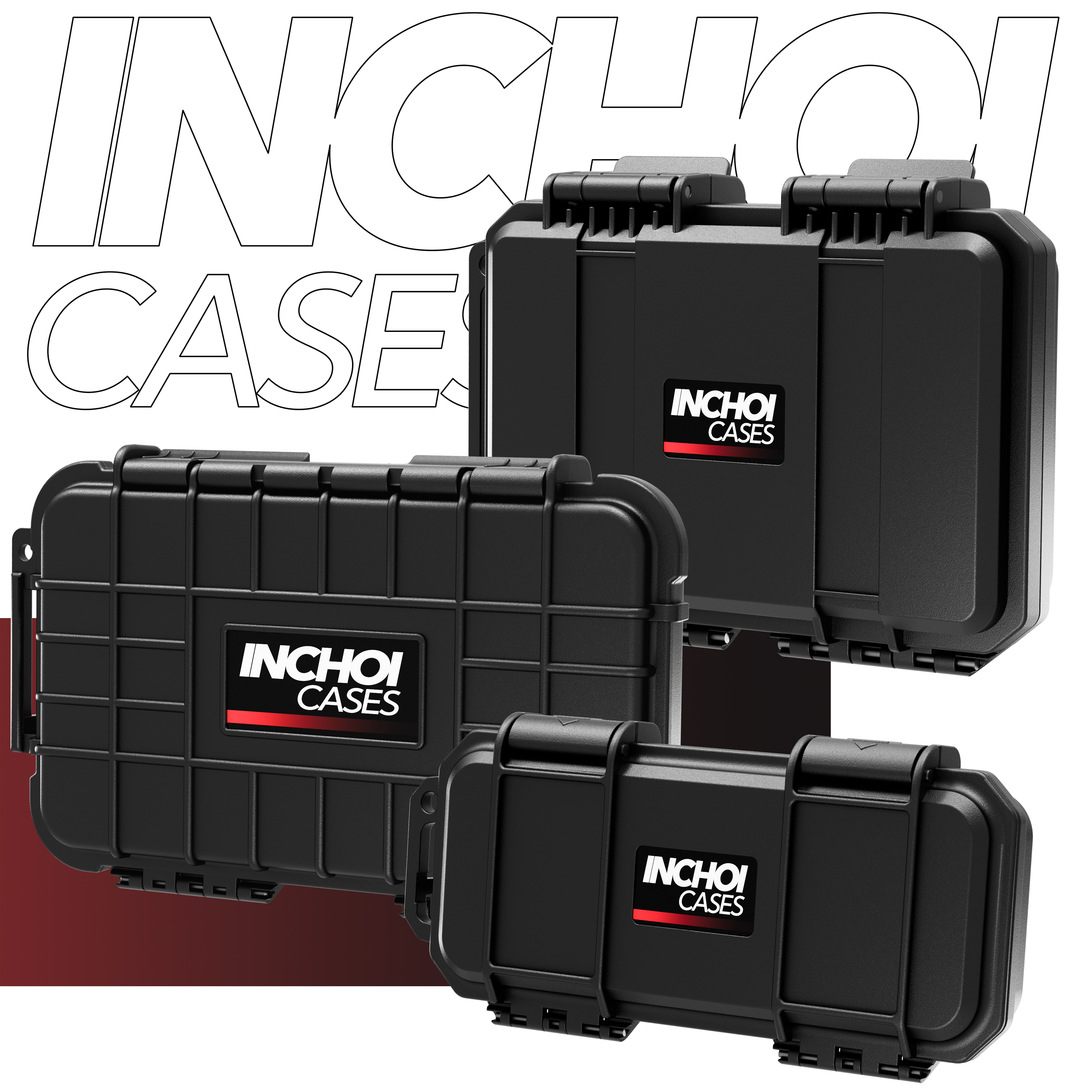 Waterproof Gun-Case Hard for H - Drone Camera Waterproof recensione e prezzo