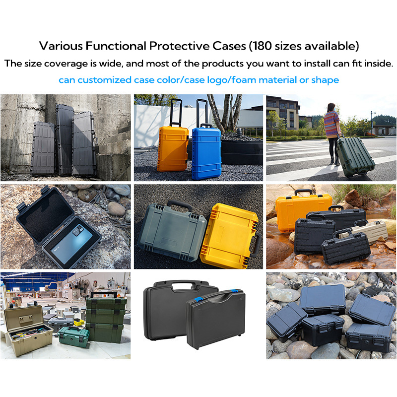 Waterproof Gun-Case Hard for H - Drone Camera Waterproof recensione e prezzo