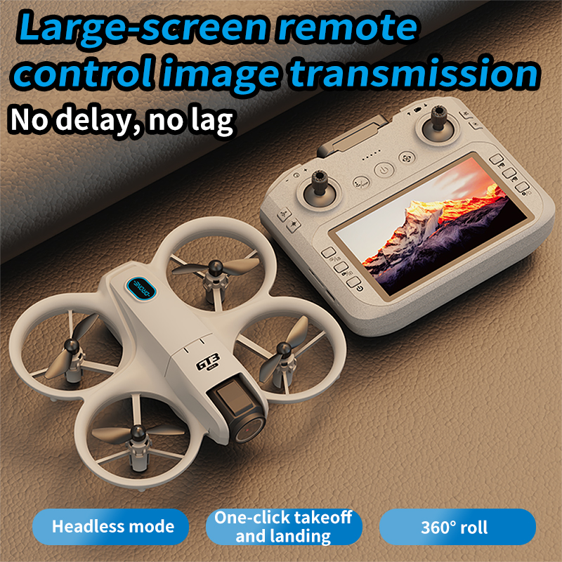 New GT3 With Screen Mini Drone - Drone Camera Hd recensione e prezzo