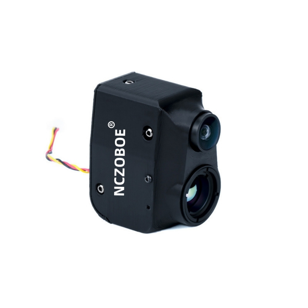 640x512 NCZOBOE  HD Dual Therm - Drone Camera Thermal recensione e prezzo