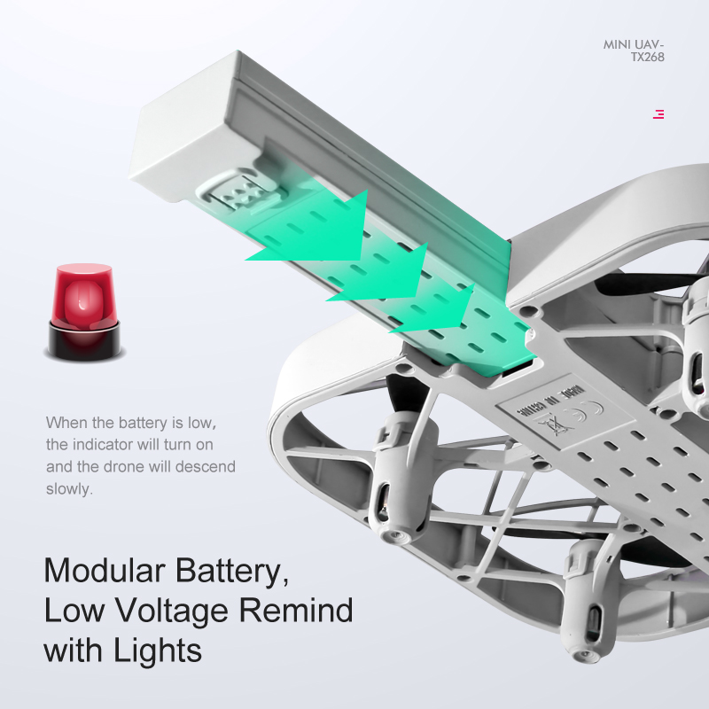 JJRC H107 FPV RC Drone with 2  - Drone Camera Night Vision recensione e prezzo