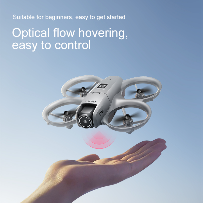 D16 Mini Drone with HD 4K Came - Drone Camera Vlog recensione e prezzo